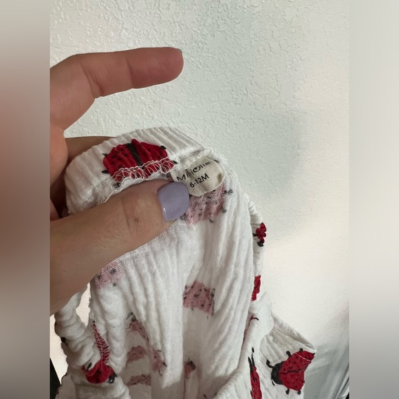 Lady bug jump suit - Picture 2 of 3